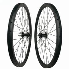 Carbon Mtb Bicycle Wheelset 29er AM Asymmetrical 33mm*30mm Bicycle Wheels