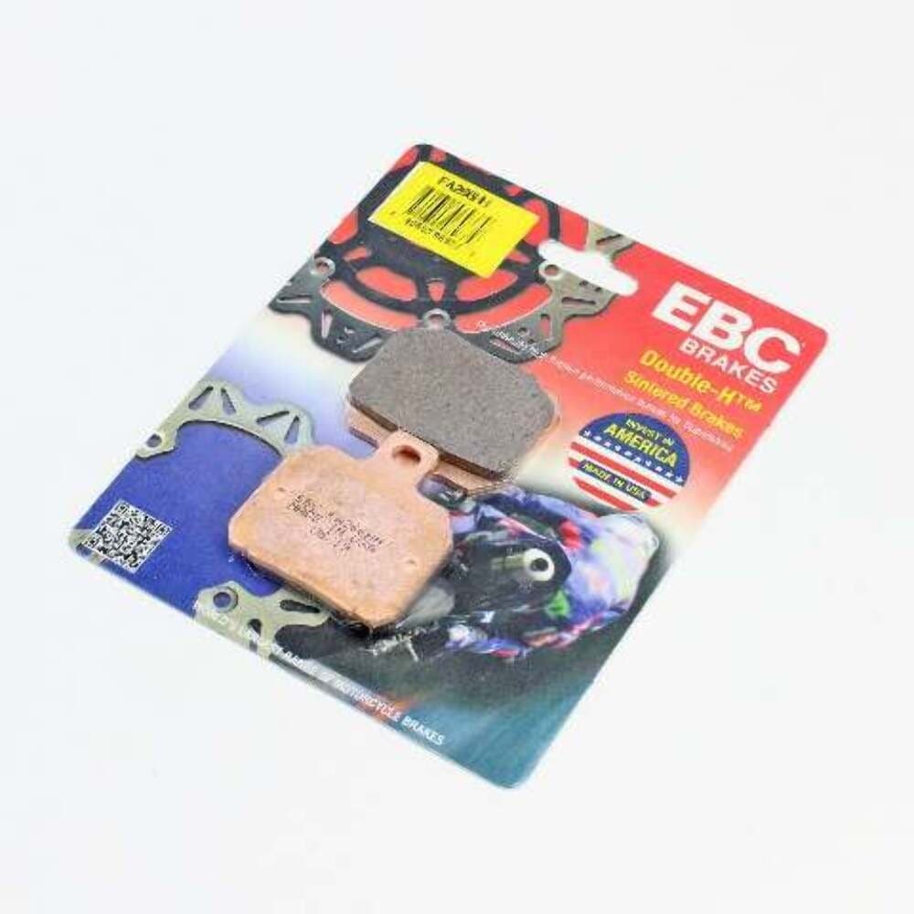 EBC Brake Sintered Pads FA266HH for select models (check fitment chart)