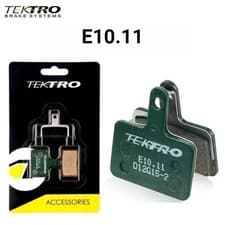2Pairs Tektro E10.11 Metal High Performance Disc Brake Pads Auriga Draco Orion