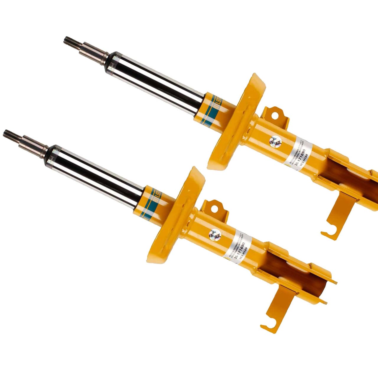 2 Bilstein B8 Shock absorber front left for Buick EXCELLE 2-35-171690