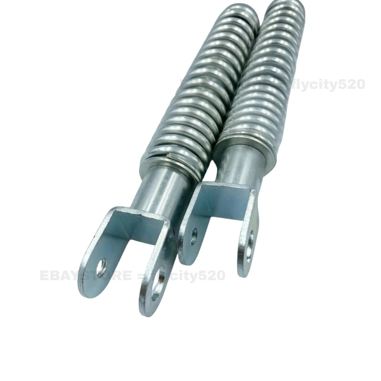 Front Cushion Shock Front Shock Absorber 1 Pair (2PCS) for HONDA CUB C50 C65 C70