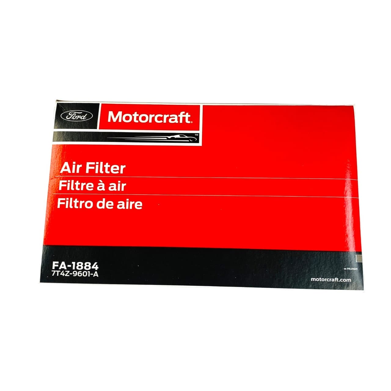 Motorcraft FA-1884 Engine Air Filter Ford 7T4Z-9601-A Genuine OEM