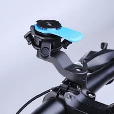 MTB  360° Rotatable Bike & Motorcycle Phone Holder Stand Secure Mount Brack