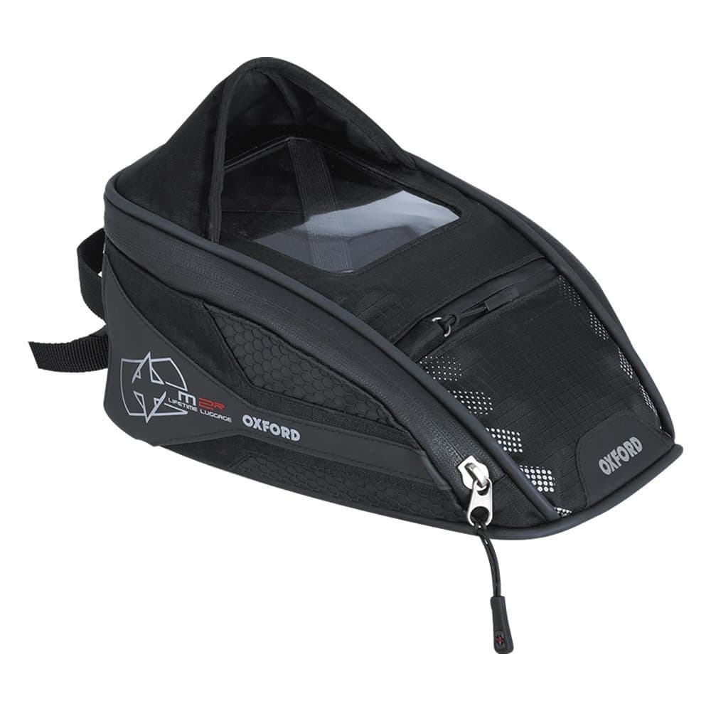 Oxford - OL354 -R-Series M24 Mini Motorcycle Tank Bag  - 2 Liter Capacity