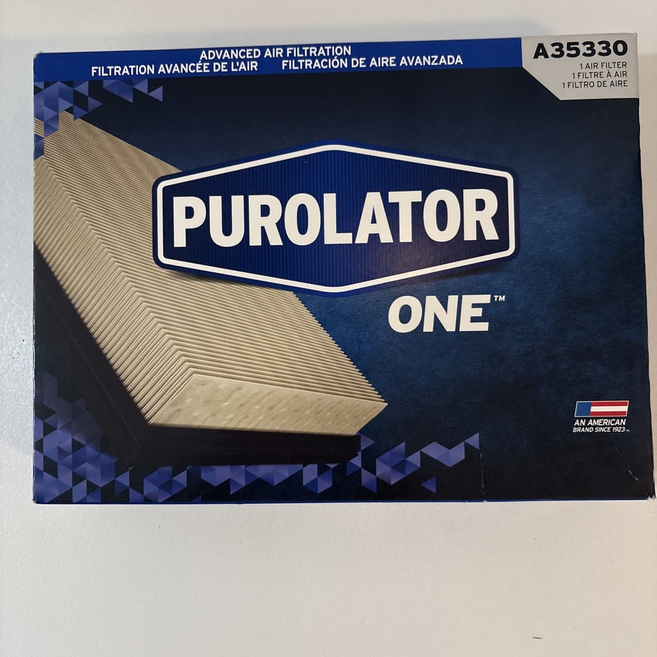 Purolator A35330 PurolatorONE Advanced Engine Air Filter