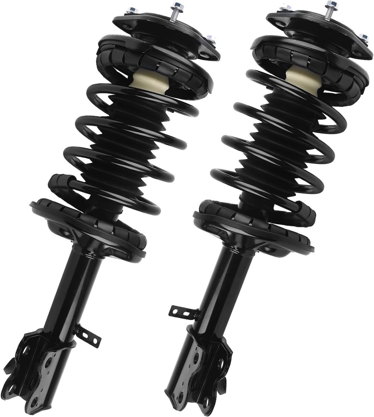 2Pcs Front Pair Complete Struts Shock Absorber 271952 271951