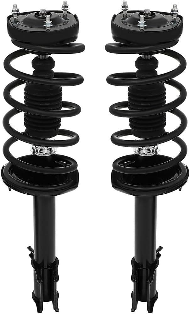 2pcs 172446 172445 Rear Complete Strut Assembly for Subaru Forester 2006-2008