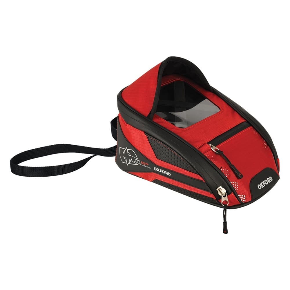 Oxford - OL355 -R-Series M24 Mini Motorcycle Tank Bag  - 2 Liter Capacity