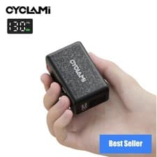 CYCLAMI AM6 Portable Electric Bike Tire Inflator 130 PSI USB-C Pump