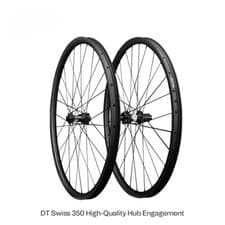 29er Carbon Mtb Bicycle Wheelset Depth 18-28mm Width 27-40mm Asymmetric Tubeless