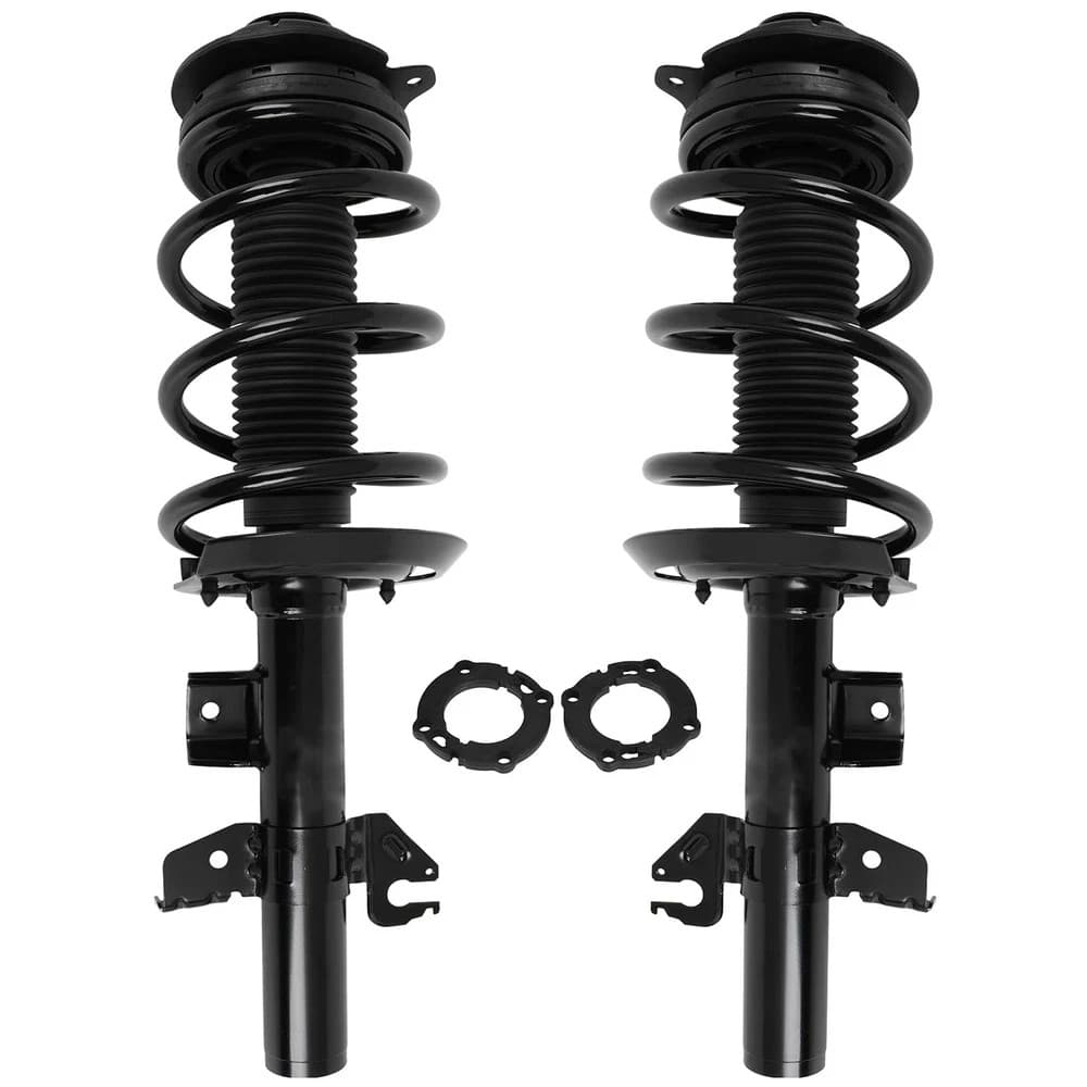Front Complete Strut Assembly Fits 2014-2018 Jeep Cherokee 73126 2PCS