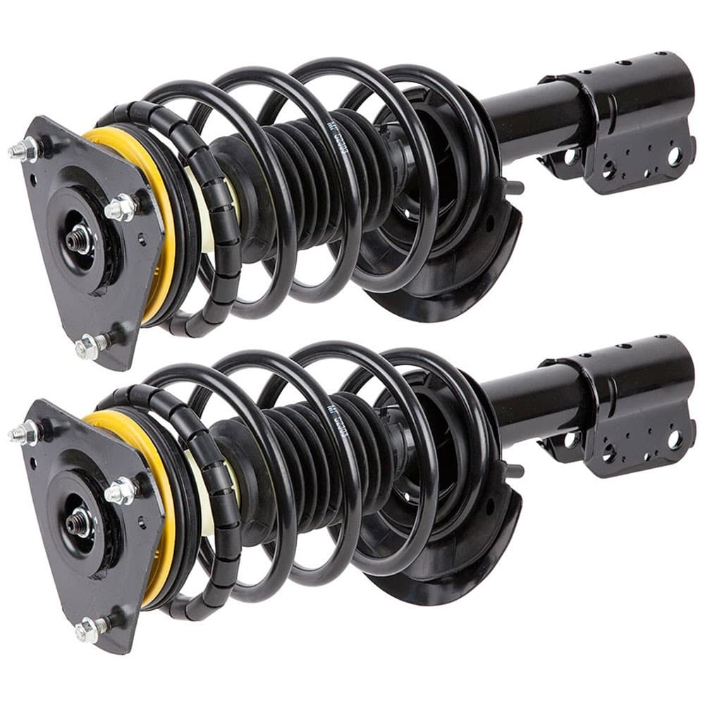 Front Complete Strut & Spring Assembly For Chevy Buick & Pontiac New Pair