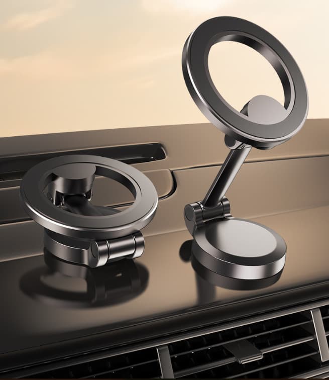 Car Dashboard Mount Magnets Magnetic Phone Holder For MagSafe For iPhone