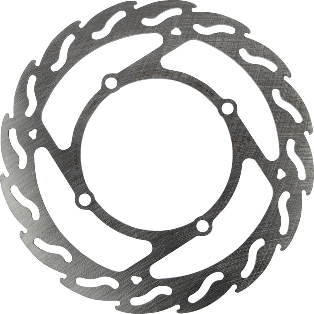 Moto-Master 110287-PU Flame Brake Rotors Front