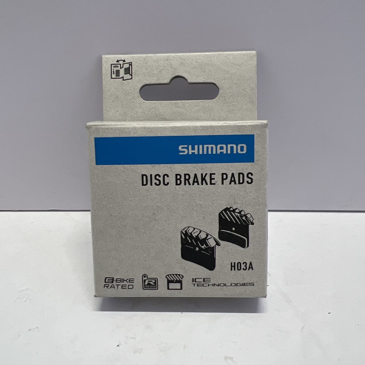 Shimano H03A Resin MTB Bicycle Disc Brake Pads fits BR-M8020 M820 M640