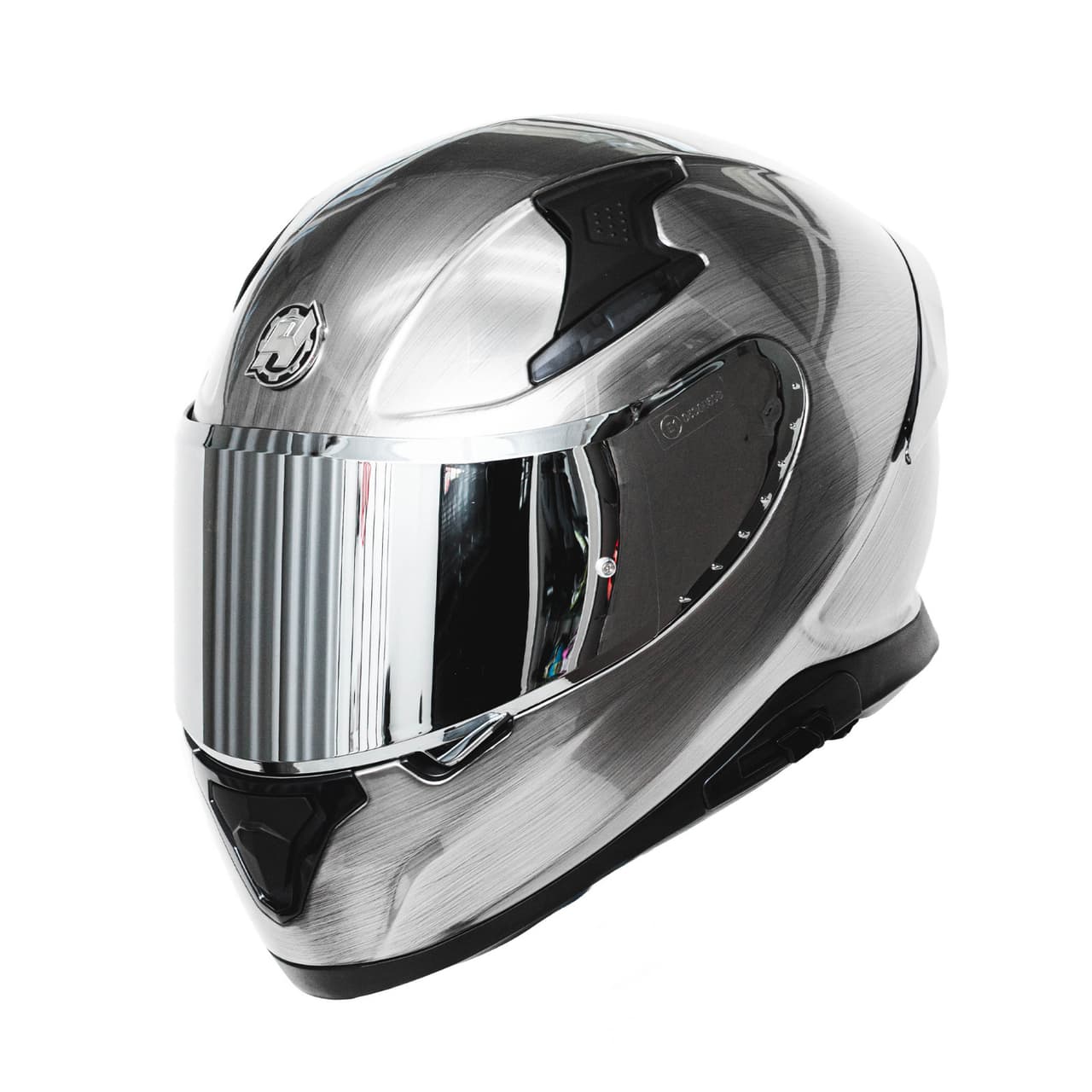 HAX Full Face Motorcycle Helmet for Motorbike StreetBike Pinlock Ready DOT