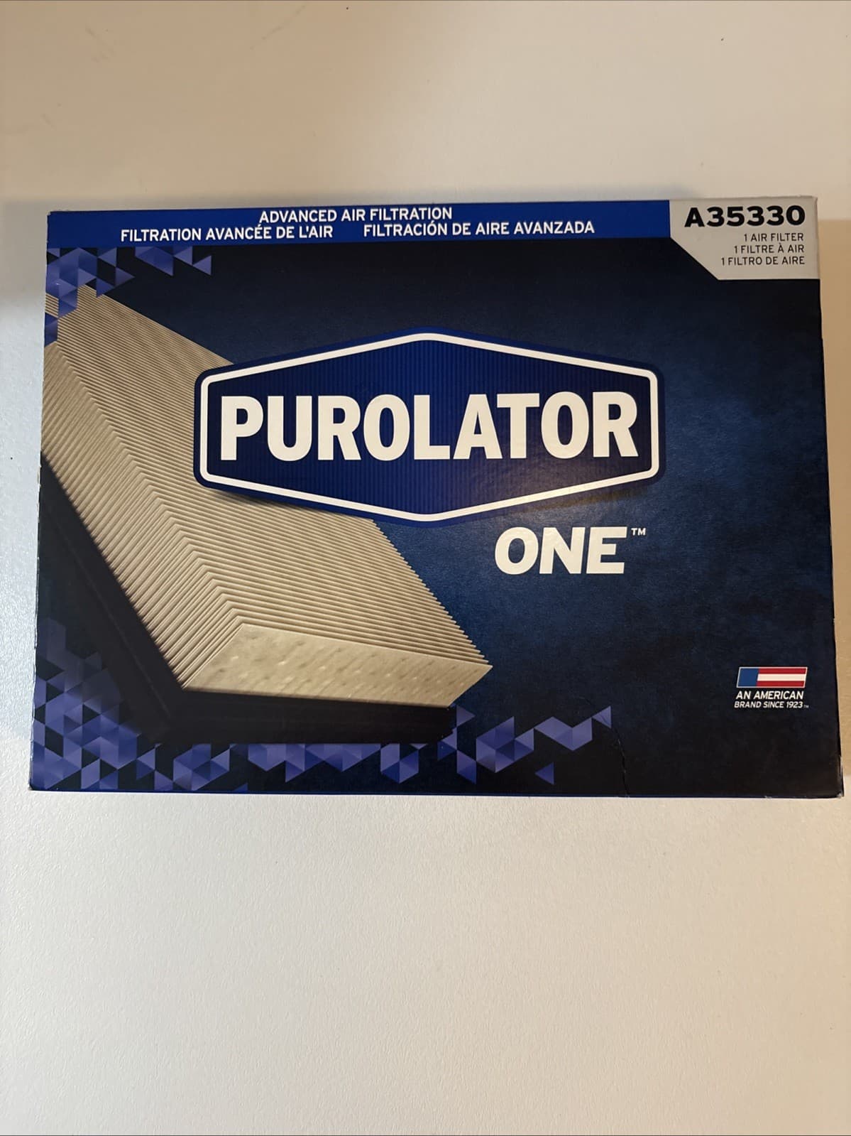 Purolator A35330 PurolatorONE Advanced Engine Air Filter