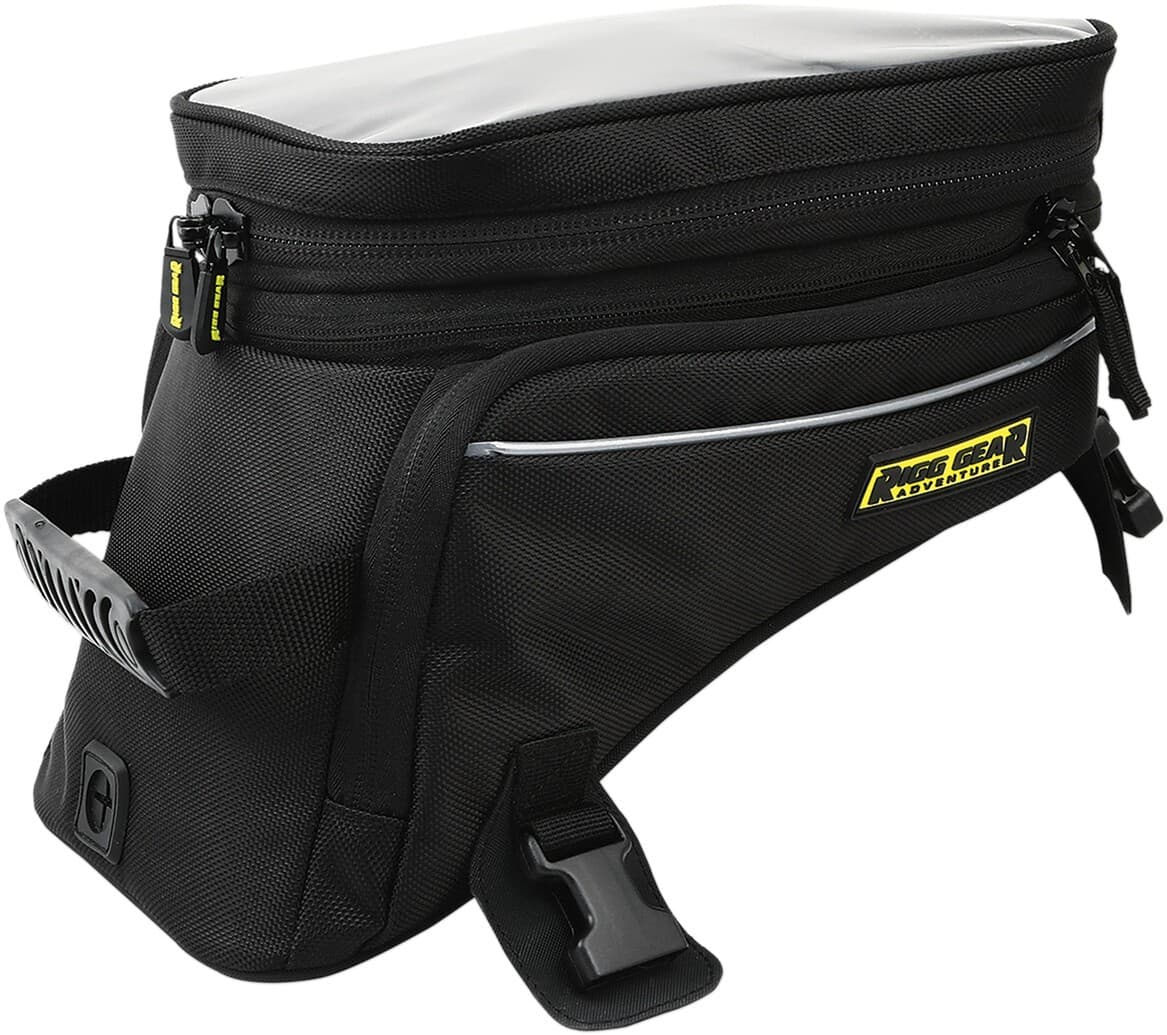 Nelson-Rigg RG-1045 Trails End Adventure Motorcycle Tank Bag 12-16L