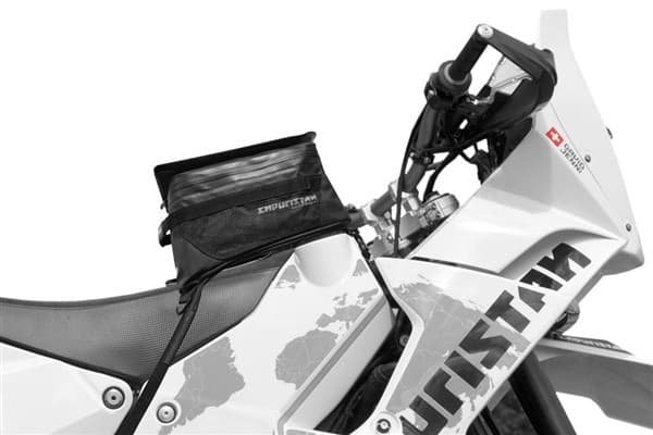 New Enduristan Sandstorm 4H Waterproof Motorcycle Tank Bag, 7 Liters, LUTA-008