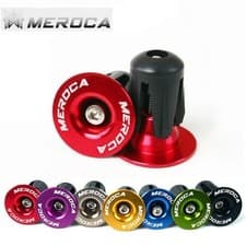 Aluminum Bicycle Bar End Plug MTB Road Mountain Bike Handlebar End Cap Plugs