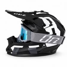 Full Face Motocross Helmet Dirt Bike ATV MTB Off Road Enduro DOT Certified