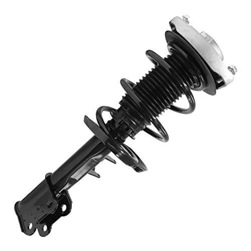 11758 Front Right Complete Strut Assembly 2014-2017 Mercedes-Benz CLA250