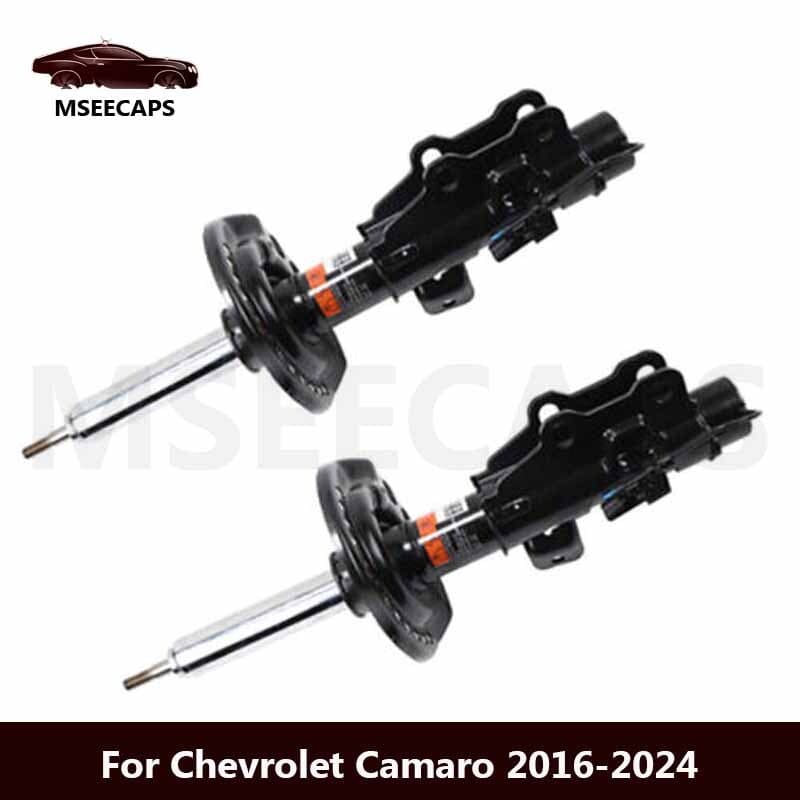 For Chevrolet Camaro Front L&R Shock Absorber with Magnetic Ride Car Suspension