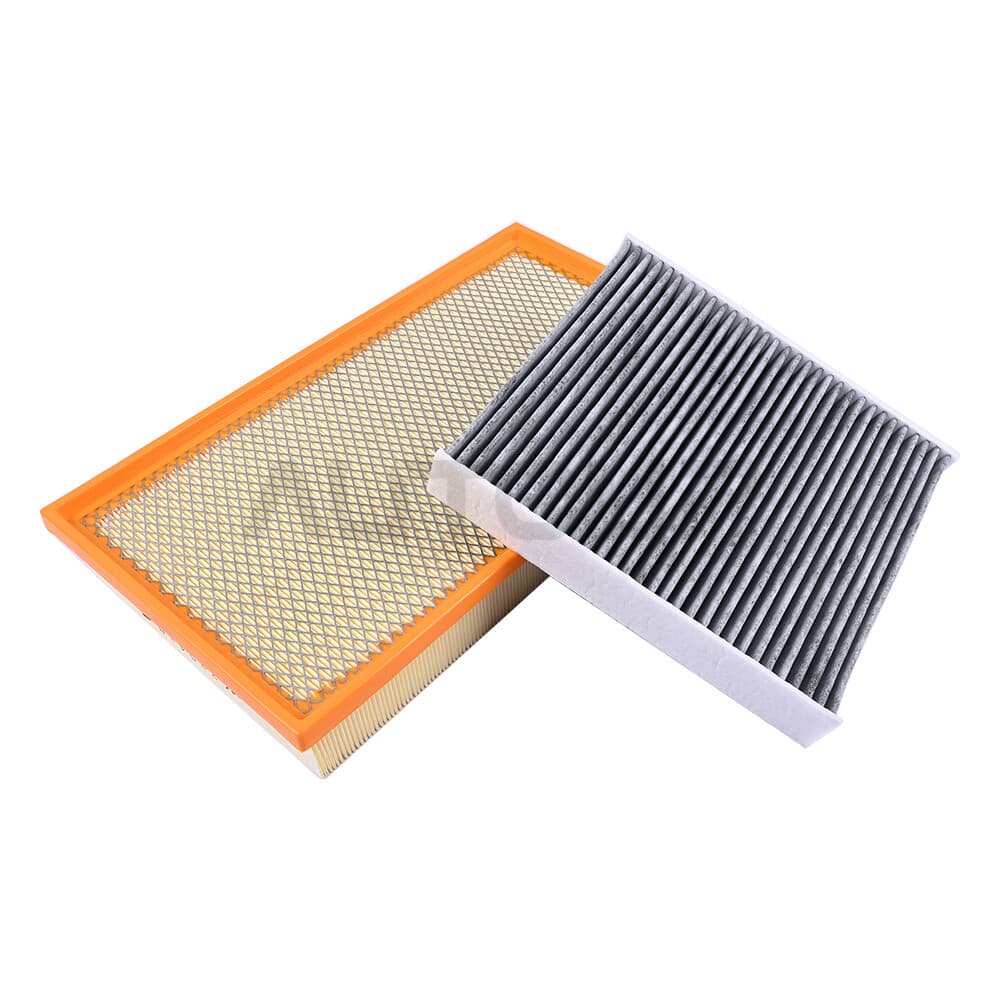 Air Filter & Cabin Filter For Maserati Granturismo Quattroporte 205468 66855200