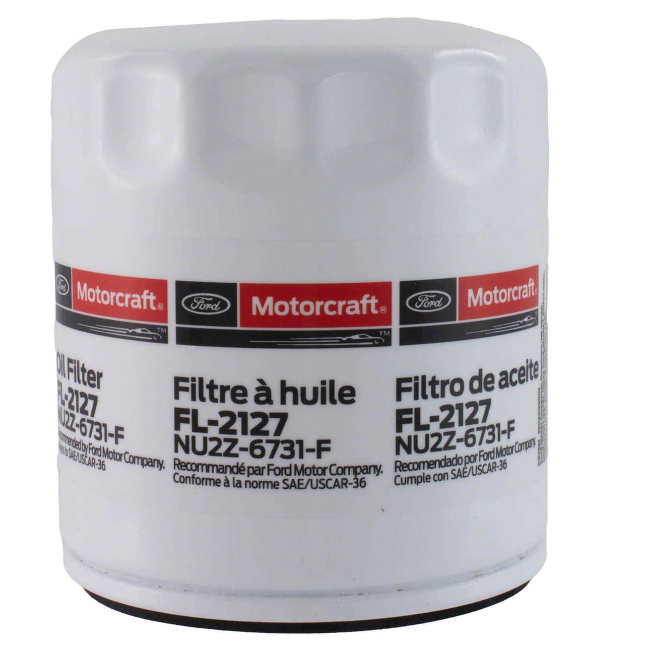 12 NEW Engine Oil Filter Motorcraft FL-2127 FREE FAST SHIPPING NU2Z6731F
