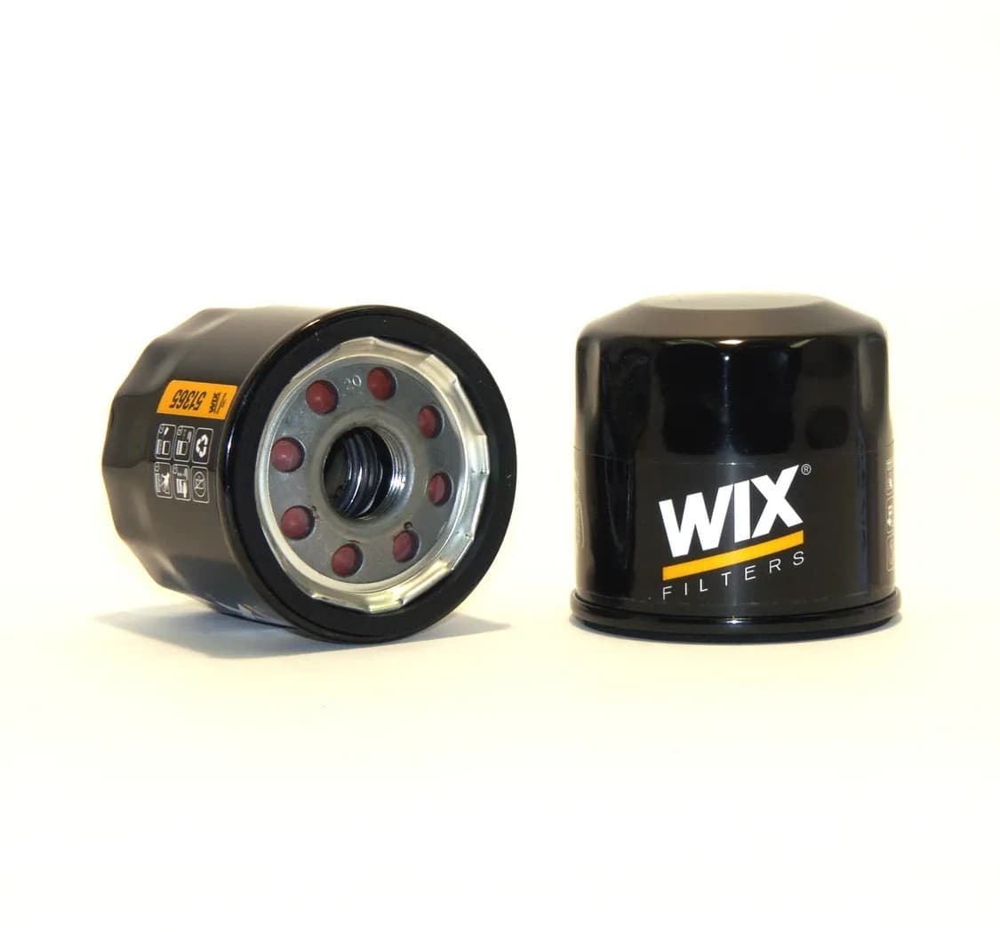 Engine Oil Filter-Natural Wix 51365