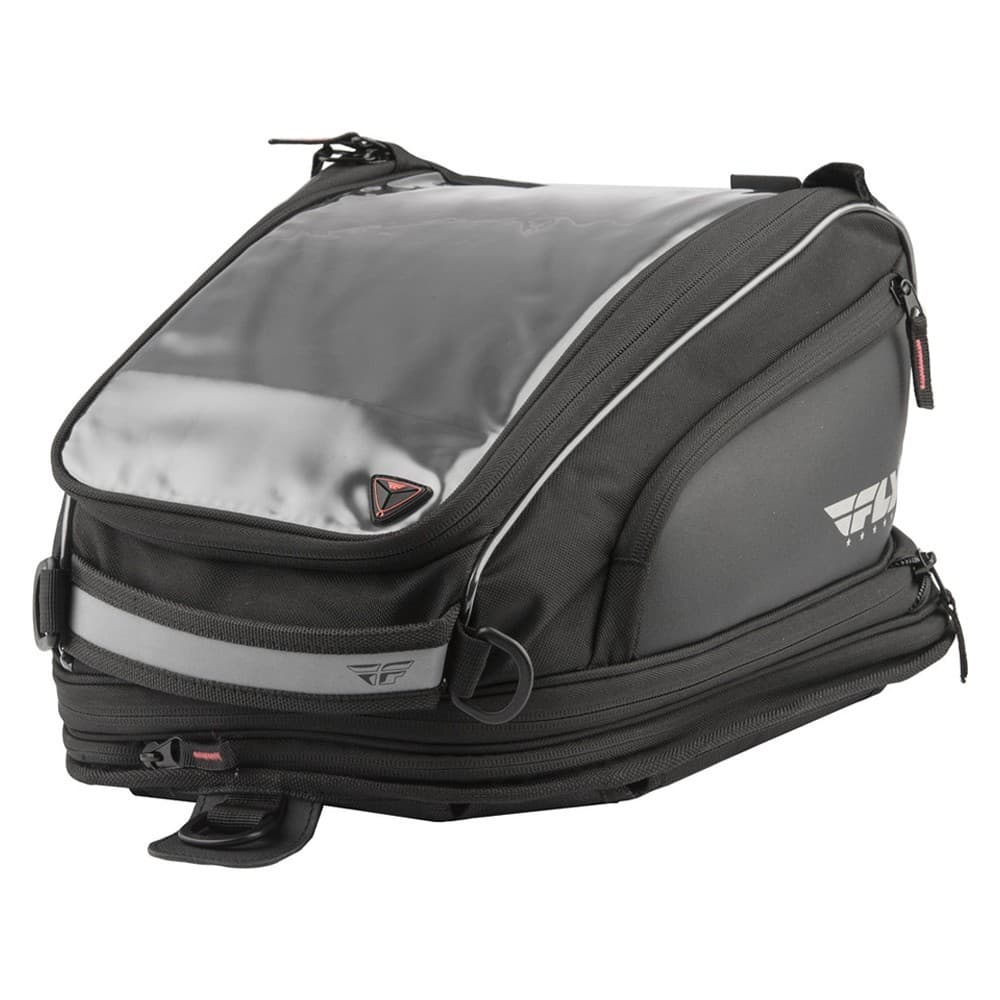 Fly Racing - 479-10600 - Medium Motorcycle Tank Bag  - 11 Liter Capacity