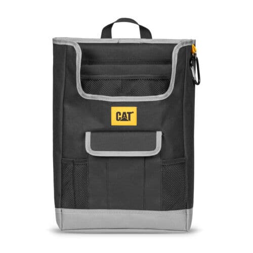 Car Front Seat Organizer - Storage Pockets for Keys, Tissues, Maps - Fits Cars