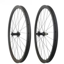 29er 650b XC Mountain Bike Carbon Fiber Tubeless Wheelset 28H Boost HG XD MS Hub