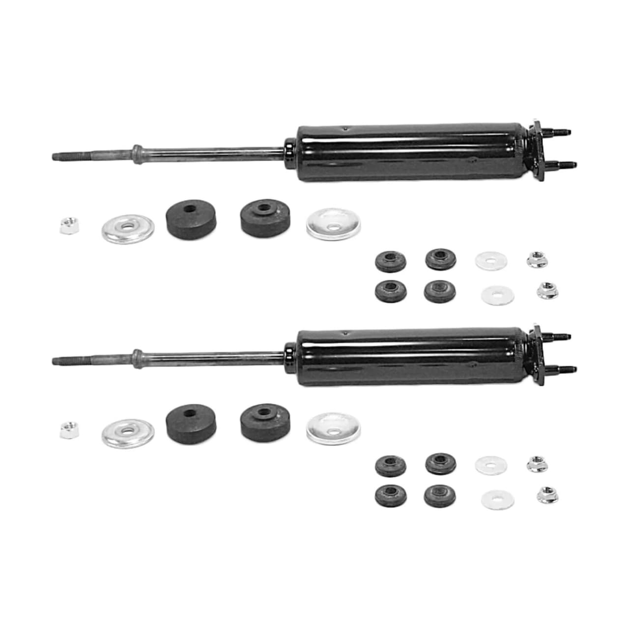 Front 2 x Front Suspension Shock Absorber for AMC Ford Mercury Monroe 5809