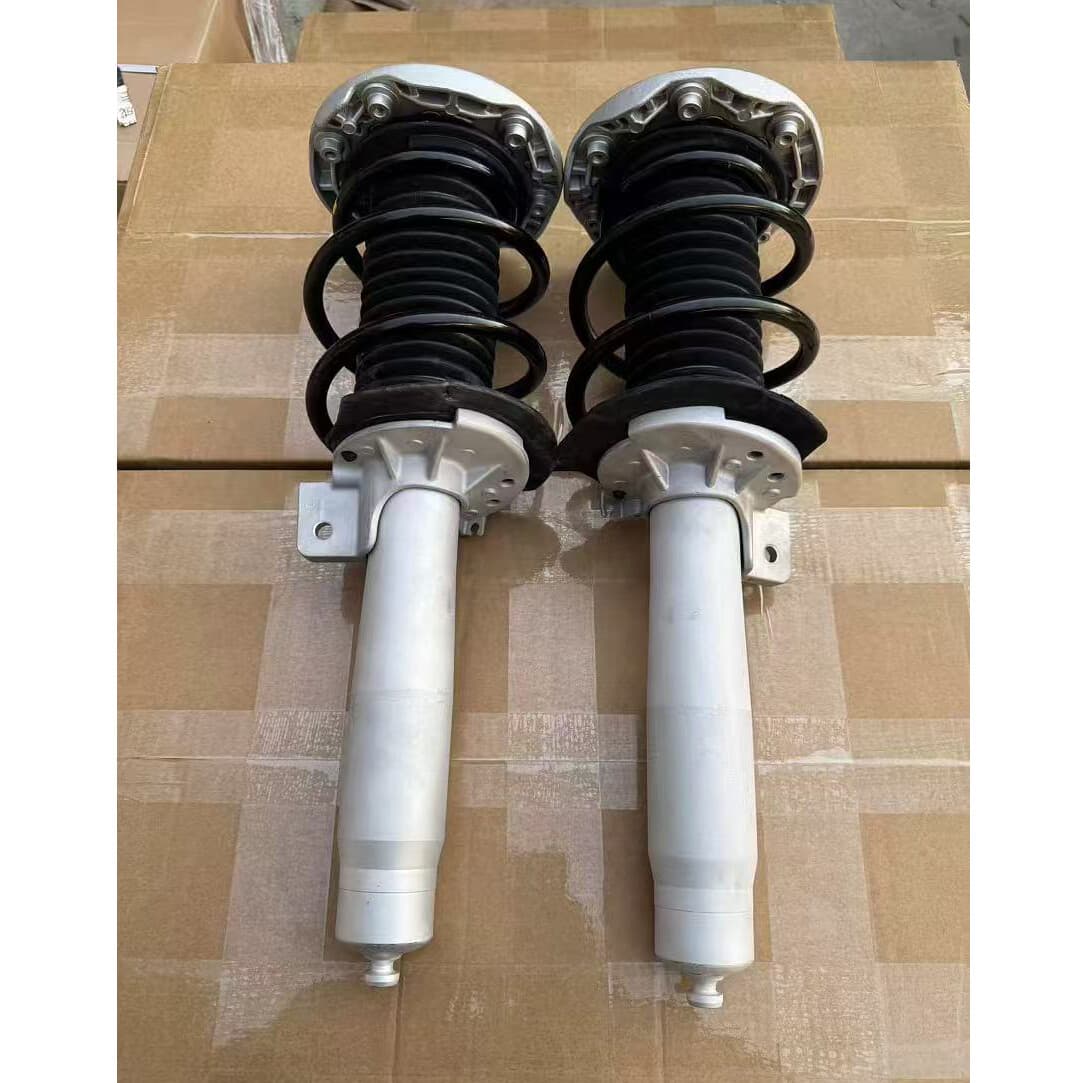 2x For BMW M3 M4 F80 F82 F83 2015-2020 New Front Shock Absorber Struts With EDC