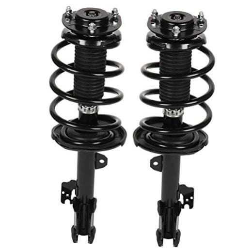 Front Pair Strut & Spring Complete Assembly Compatible with 2008-2013 for