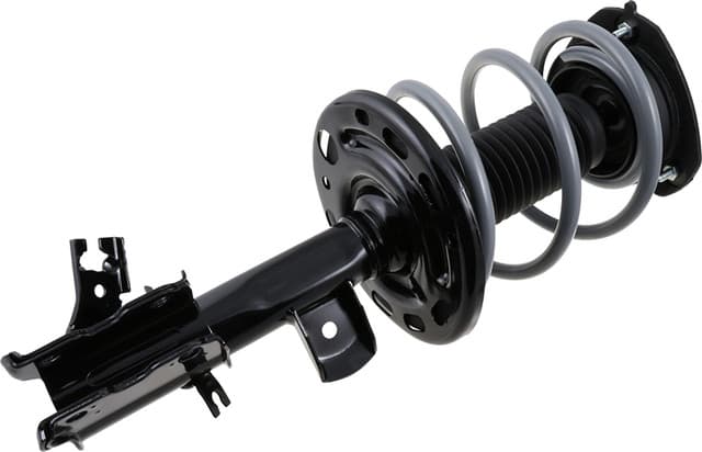 Complete Strut Assembly With Spring / Mt Left-Hand
