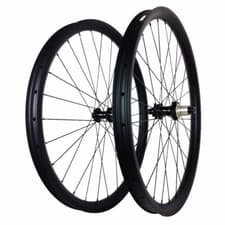 29inch DH Carbon Mtb Bicycle Wheelset 29er Width 40mm Clincher Tubeless