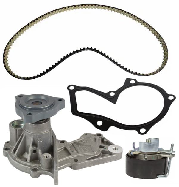 NEW OEM 2017-2020 Ford Escape Fusion 1.5L Timing Belt, Tensioner, Water Pump Kit