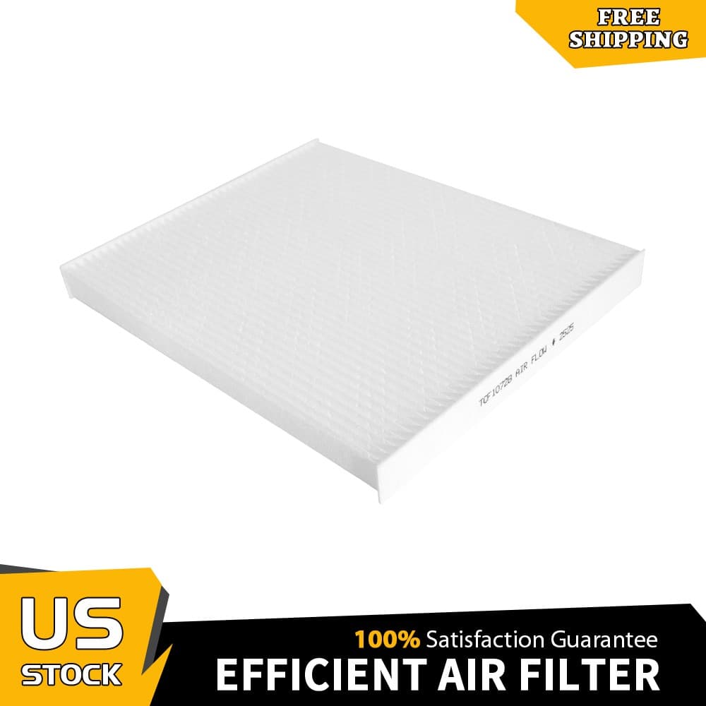 1x Cabin Air Filter for Hyundai Elantra Accent Kia Forte Koup Forte5 Rondo 1.6L