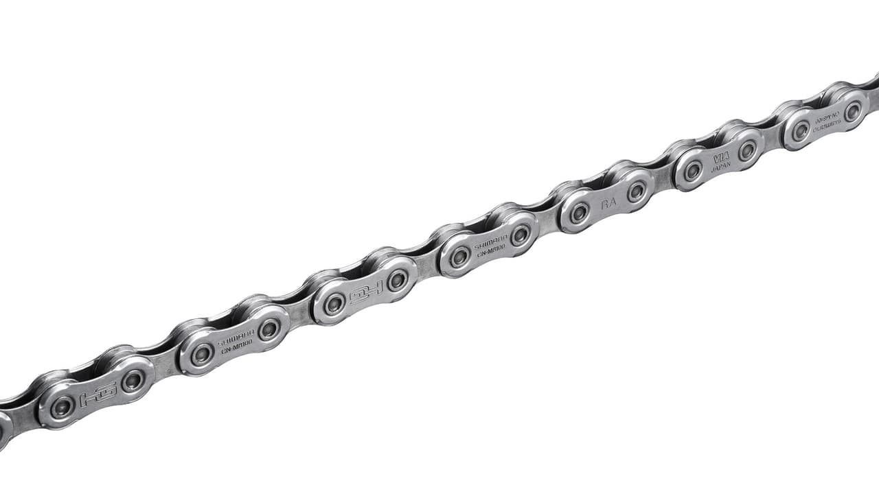 NEW Shimano XT CN-M8100 12/11 Speed Mountain Bike Chain w/Quick Link 122 Links