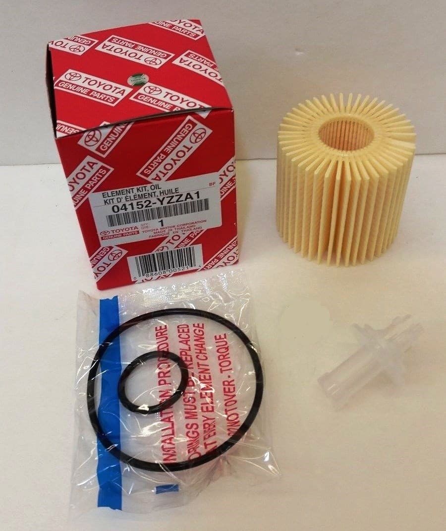 LEXUS OEM FACTORY OIL FILTER 2007-2022 RX350 RX450H RX350L RX450HL 04152-YZZA1