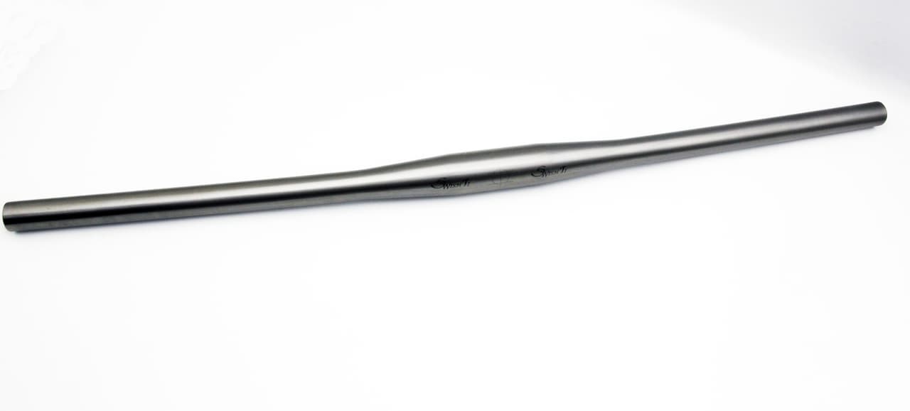 Swishti GR9 MTB eBike Riding Titanium Flat Handlebar 31.8X720MM Ti Bar Bike