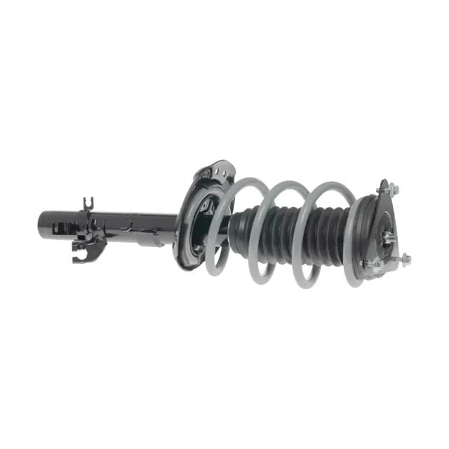 Complete Strut Assembly With Spring / Mt Right-Hand