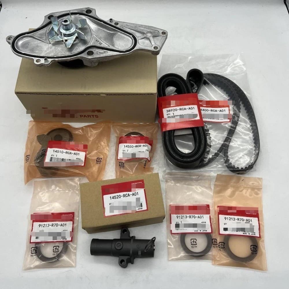 NEW OEM Timing Belt Kit with Water Pump For HONDA / ACURA Accord Odyssey V6 US