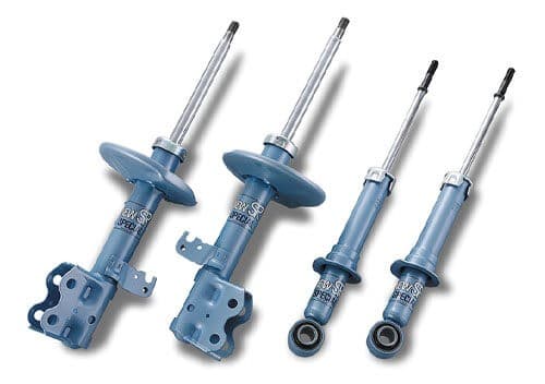 KYB NEW SR SPECIAL SHOCK ABSORBER  ONE PIECE (FRONT) NSC6004