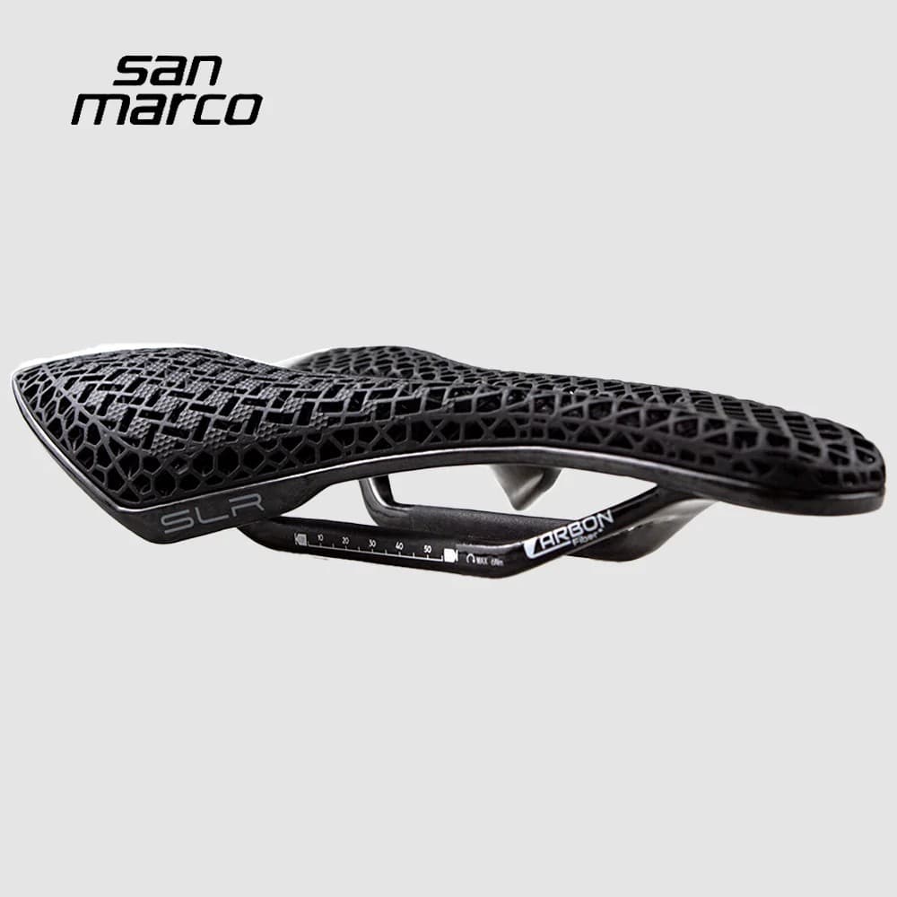 Selle San Marco 3D Printed Saddle Bike Seat Road Mountain
