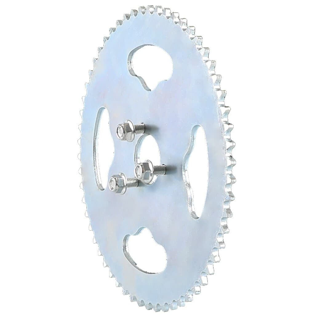 #35 Chain Sprocket Kit 58 Tooth 1.14" Bore for Go Kart  Cart ATV Quad Mini Bike