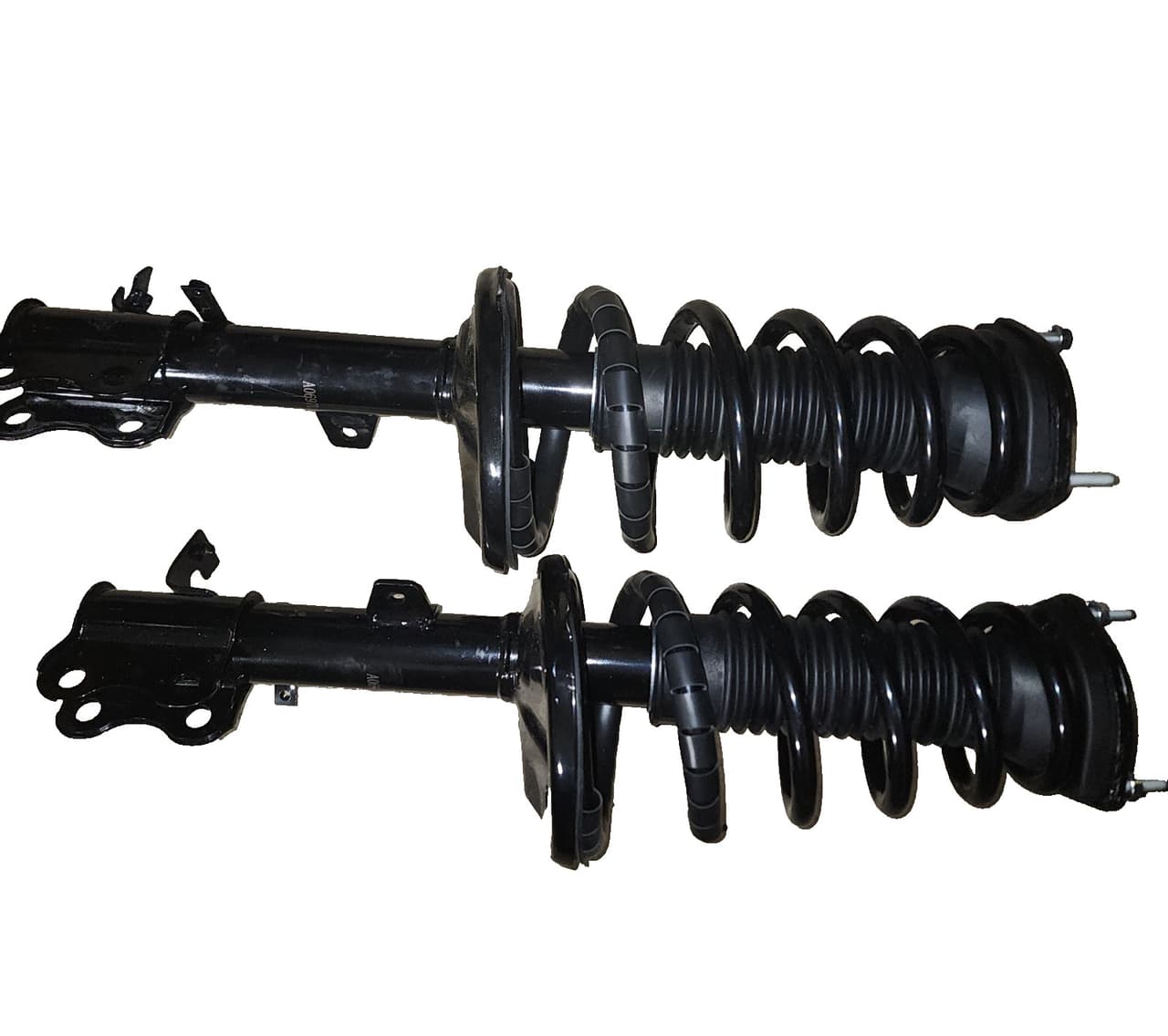 07-11 Toyota Camry Avalon Solara Lexus ES-350 Front Complete Strut Assembly Pair