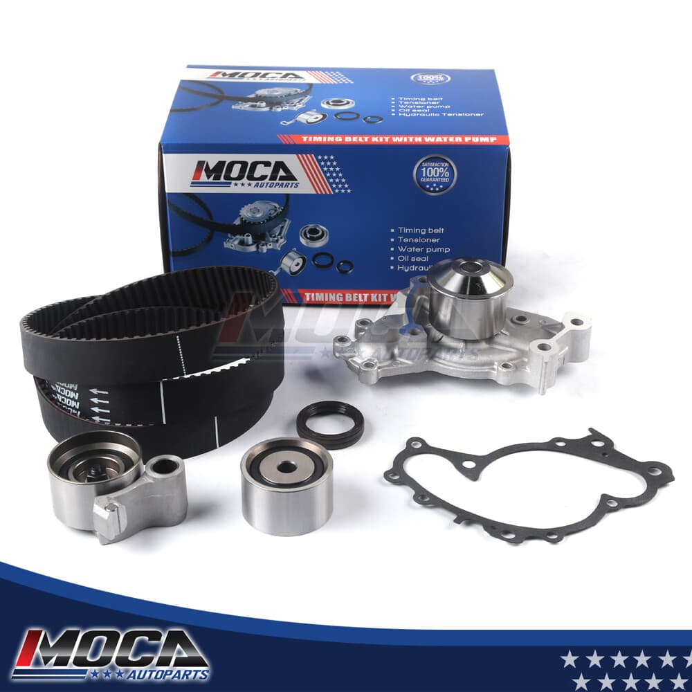 Timing Belt Water Pump Kit for 94-04 Toyota Camry Solara Avalon Lexus RX300 3.0L